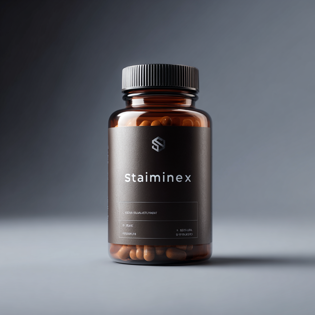 Staminex xolinary - Capsule Naturale